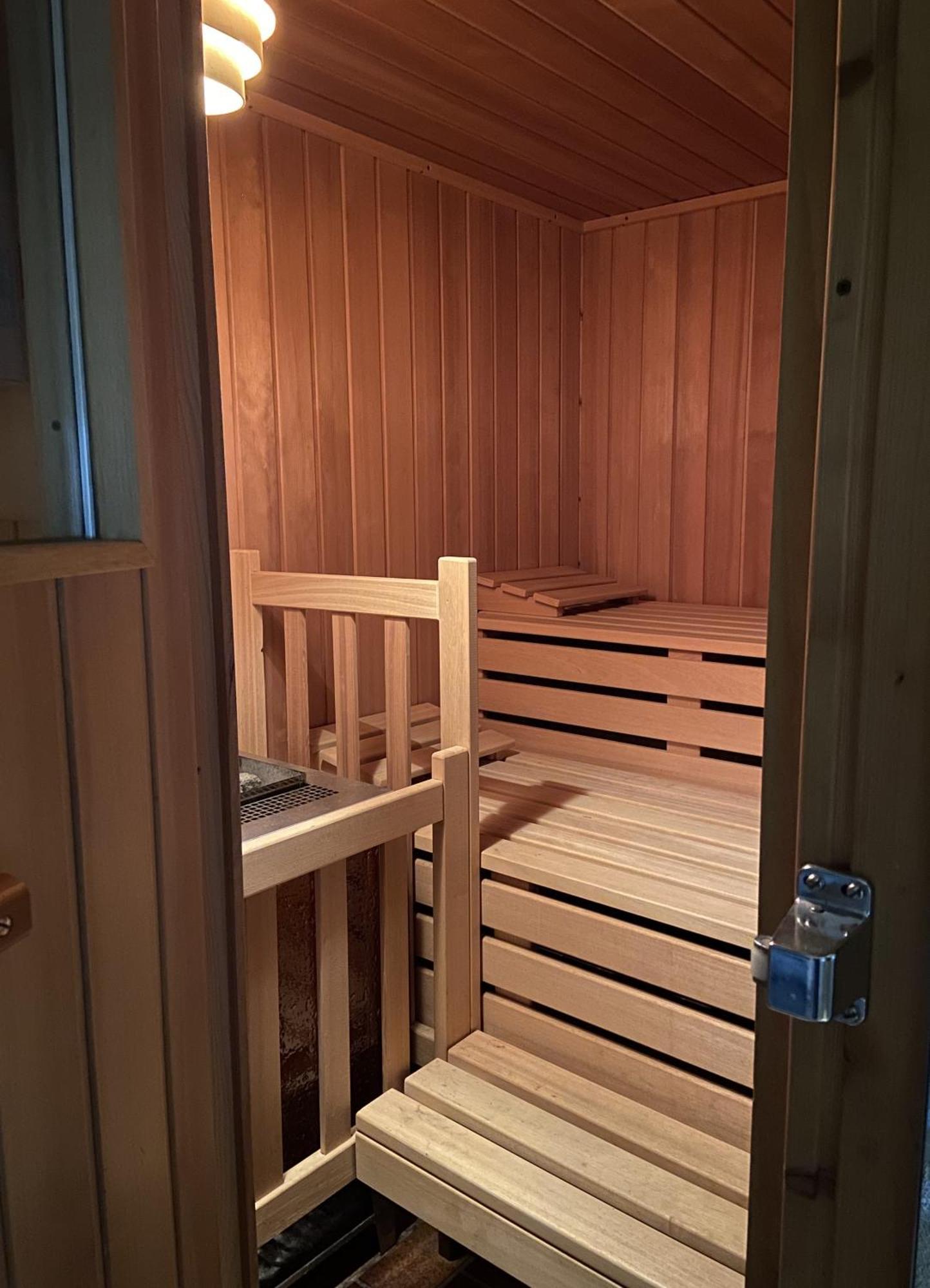 Exklusiver Souterrain - Zentral, Ruhig Mit Grosser Terrasse, Bergblick Und Privaten Sauna Zzgl 阿尔高内的伊门施塔特 外观 照片